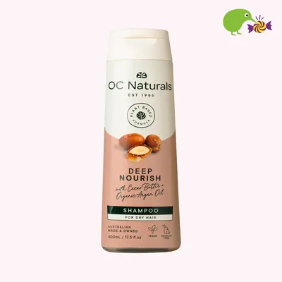 Organic Care Deep Nourish Shampoo
