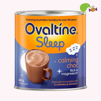 Ovaltine Sleep Calming Choc Drink