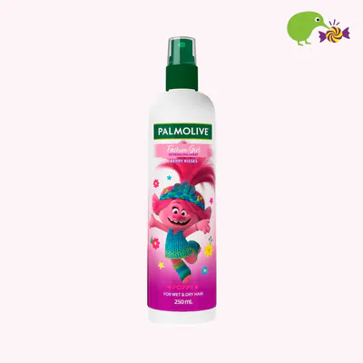 Palmolive Fashion Girl For Wet & Dry Hair Detangler Spray