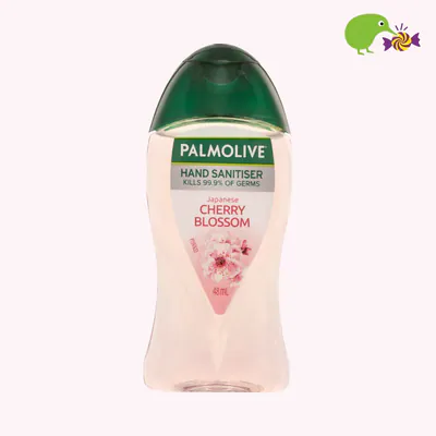 Palmolive Japanese Cherry Blossom Antibacterial Travel Hand Sanitiser