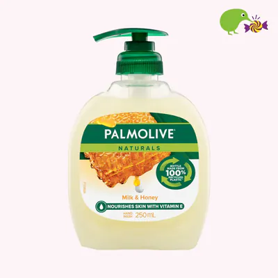 Palmolive Milk & Honey Liquid Hand Soap