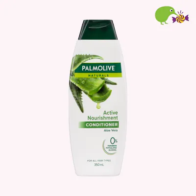 Palmolive Naturals Active Nourishment Aloe Vera Conditioner