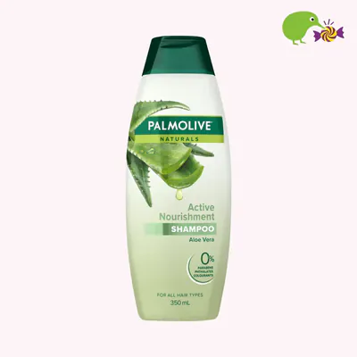 Palmolive Naturals Active Nourishment Aloe Vera Hair Shampoo