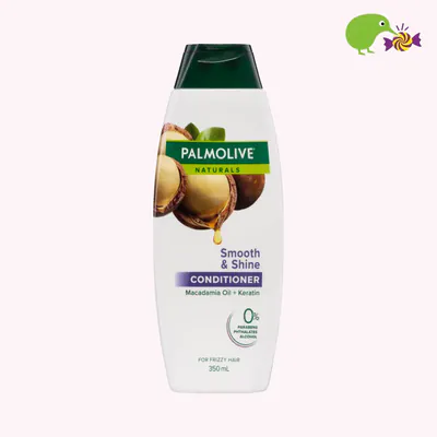 Palmolive Naturals Smooth & Shine Macadamia Oil Conditioner