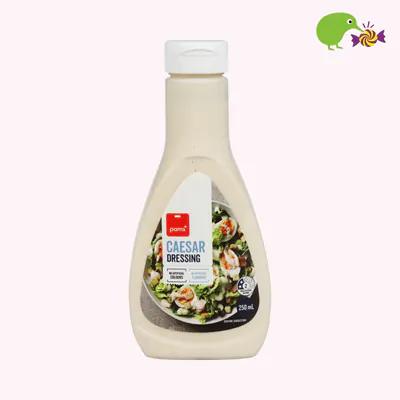 Pams Caesar Dressing