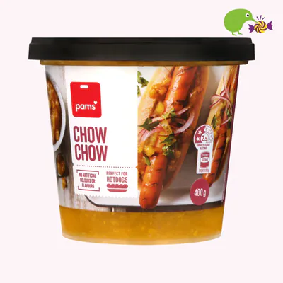 Pams Chow Chow