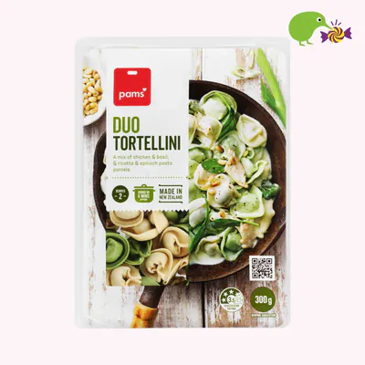 Pams Duo Tortellini