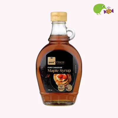 Pams Finest Pure Canadian Maple Syrup
