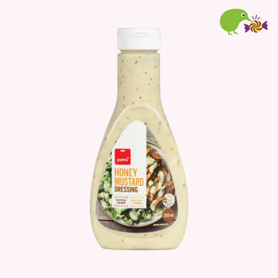 Pams Honey Mustard Dressing