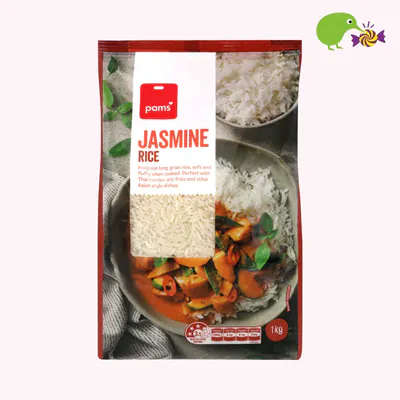Pams Jasmine Rice