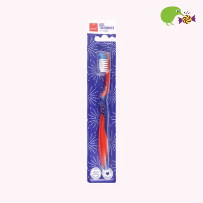 Pams Kids Toothbrush 4+ Years