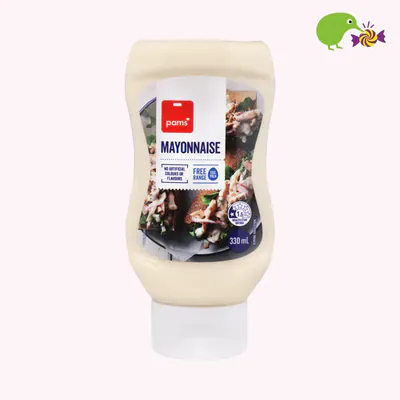 Pams Mayonnaise