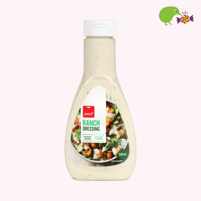 Pams Ranch Dressing