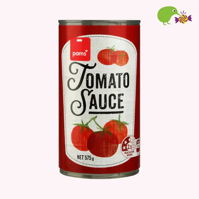 Pams Tomato Sauce