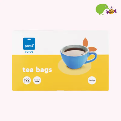 Pams Value Classic Tea Bags