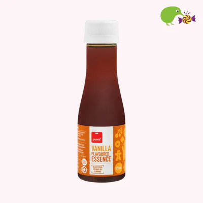 Pams Vanilla Flavoured Essence