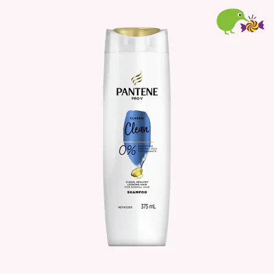 Pantene Classic Clean Shampoo