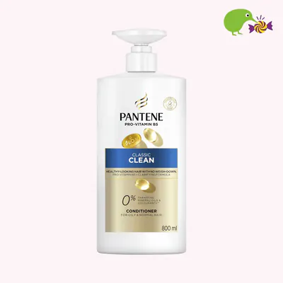 Pantene Pro-V Classic Clean Conditioner