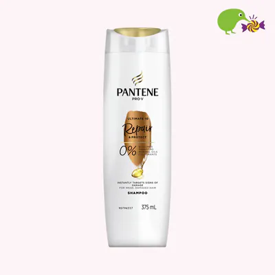 Pantene Pro-V Ultimate 10 Repair & Protect Shampoo