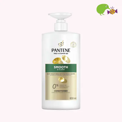 Pantene Smooth & Sleek Hair Conditioner