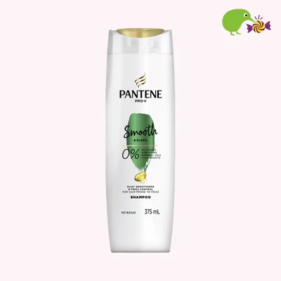 Pantene Smooth & Sleek Shampoo
