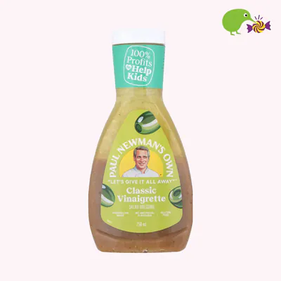 Paul Newman's Own Classic Vinaigrette Salad Dressing