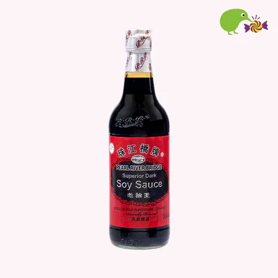 Pearl River Bridge Superior Dark Soy Sauce