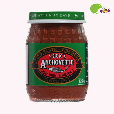 Peck's Anchovtte Paste
