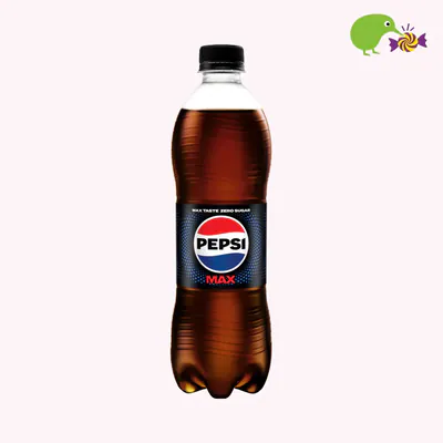 Pepsi Max Zero Sugar Soft Drink