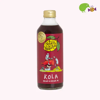 Pete's Natural Kola