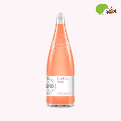 Phoenix Sparkling Rose Style Juice Drink