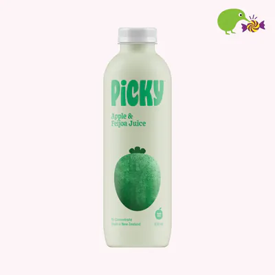 Picky Apple & Feijoa Juice