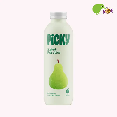 Picky Apple & Pear Juice