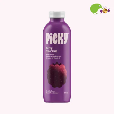Picky Berry Smoothie