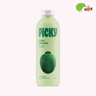 Picky Feijoa Smoothie