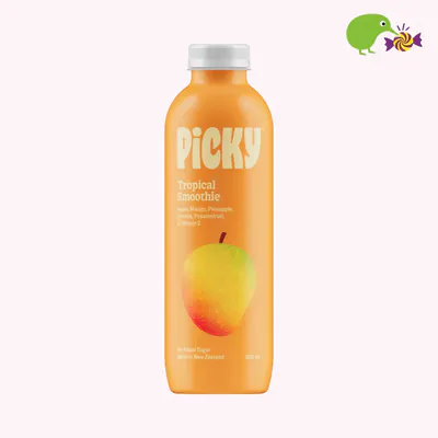 Picky Tropical Smoothie