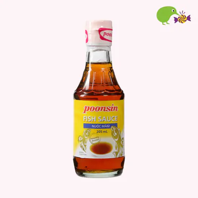 Poonsin Fish Sauce