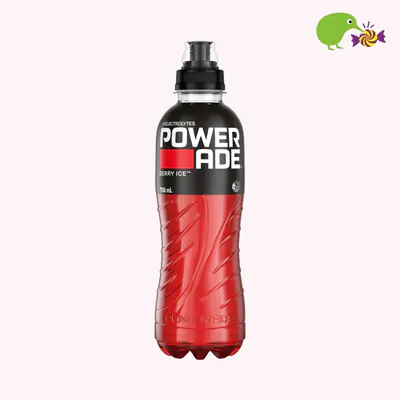 Powerade Berry Ice Sports Drink