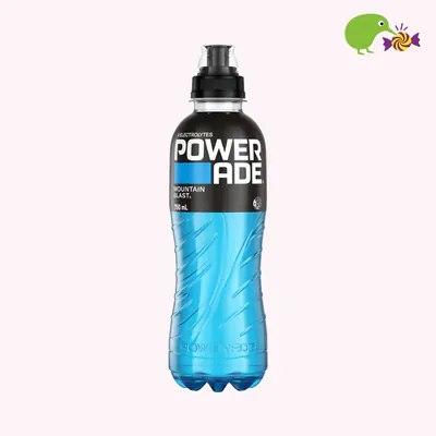 Powerade Mountain Blast Sports Drink