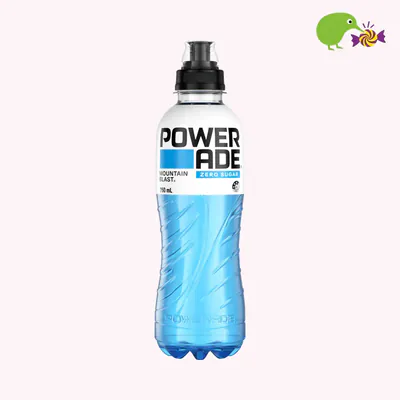 Powerade Zero Sugar Mountain Blast Sports Drink