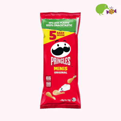 Pringles Minis Original Potato Chips