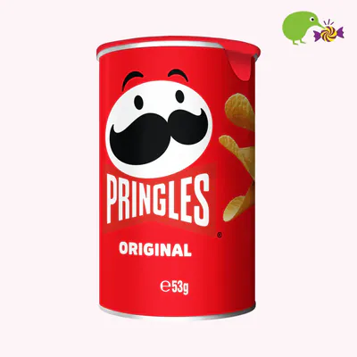 Pringles Original Potato Chips