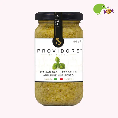 Providore Italian Basil Pecorino And Pine Nut Pesto