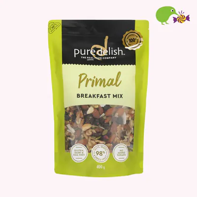Pure Delish Primal Breakfast Mix