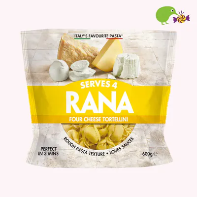 Rana Four Cheese Tortelini Pasta
