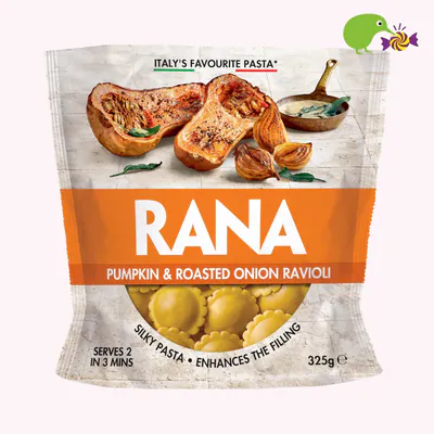 Rana Roast Pumpkin & Onion Pasta