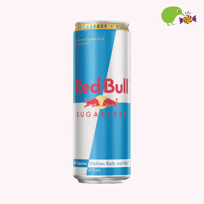 Red Bull Sugarfree Energy Drink