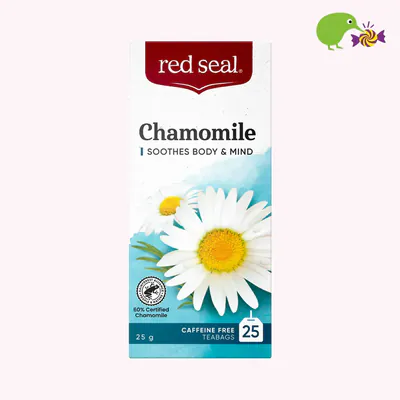 Red Seal Chamomile Tea Bags