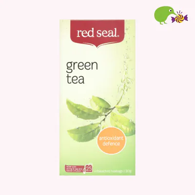 Red Seal Green Tea Bags