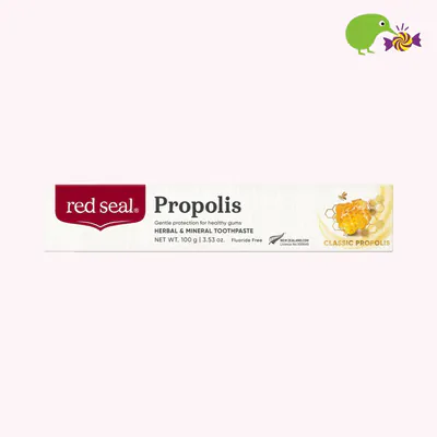 Red Seal Propolis Protection Toothpaste